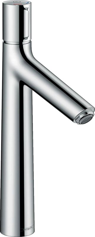 Змішувач для раковини Hansgrohe Talis Select S хром 72044000