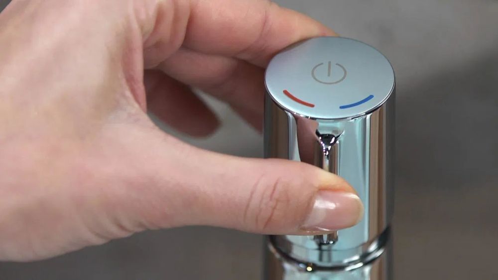 Змішувач для раковини Hansgrohe Talis Select S хром 72045000