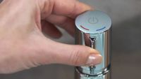 Змішувач для раковини Hansgrohe Talis Select S хром 72045000