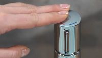 Змішувач для раковини Hansgrohe Talis Select S хром 72045000