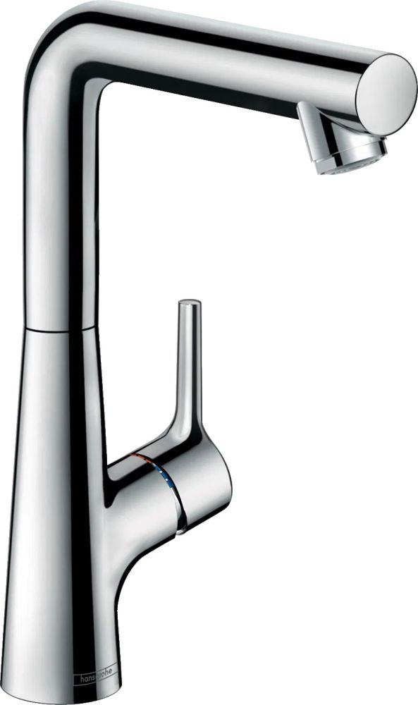 Змішувач для раковини Hansgrohe Talis S хром 72105000