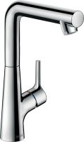 Змішувач для раковини Hansgrohe Talis S хром 72105000
