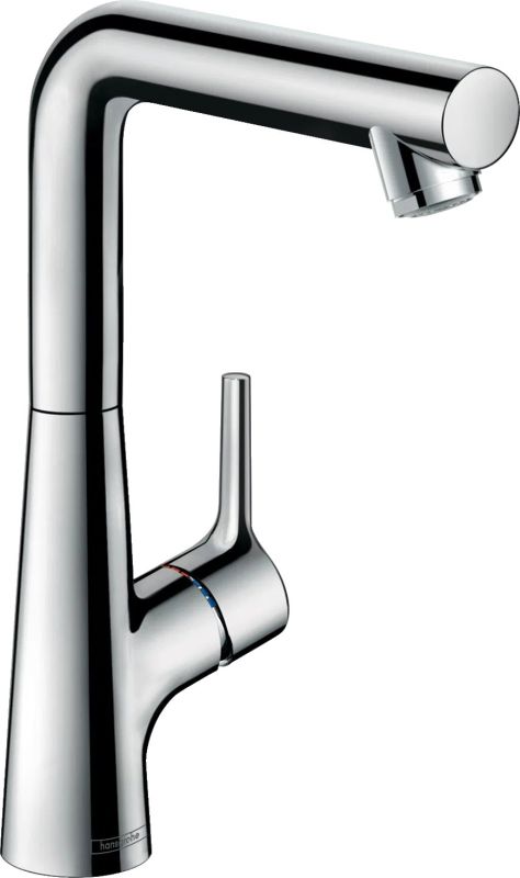 Змішувач для раковини Hansgrohe Talis S хром 72105000