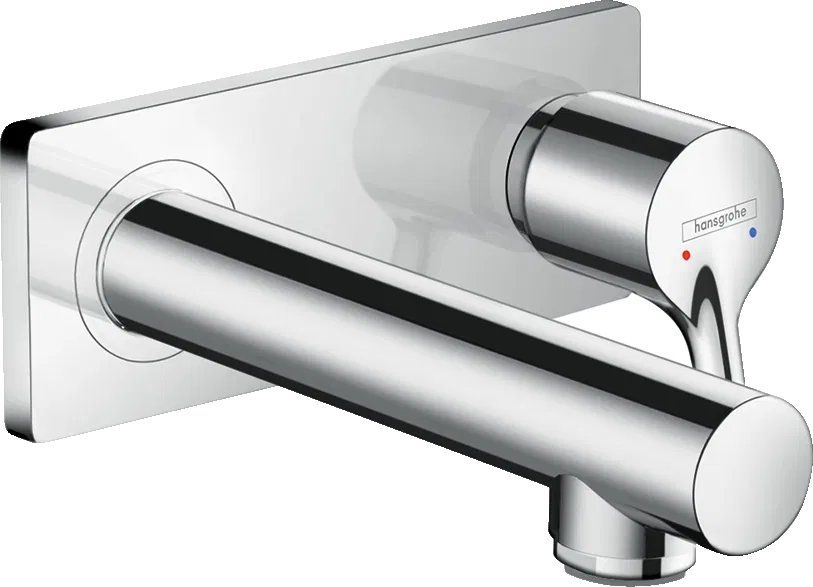 Змішувач для раковини Hansgrohe Talis S хром 72110000