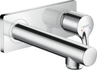 Змішувач для раковини Hansgrohe Talis S хром 72110000