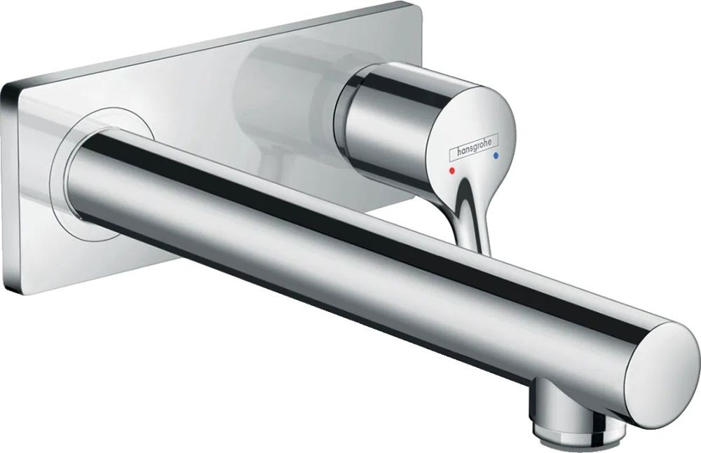 Змішувач для раковини Hansgrohe Talis S хром 72111000