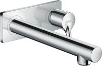 Змішувач для раковини Hansgrohe Talis S хром 72111000