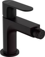 Змішувач для біде Hansgrohe Rebris S чорний матовий 72210670