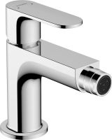 Змішувач для біде Hansgrohe Rebris S хром 72212000