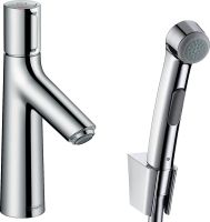 Змішувач для раковини Hansgrohe Talis Select S хром 72291000 з гігієнічним душем