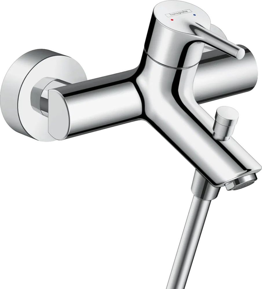 Змішувач для ванни Hansgrohe Talis S хром 72400000