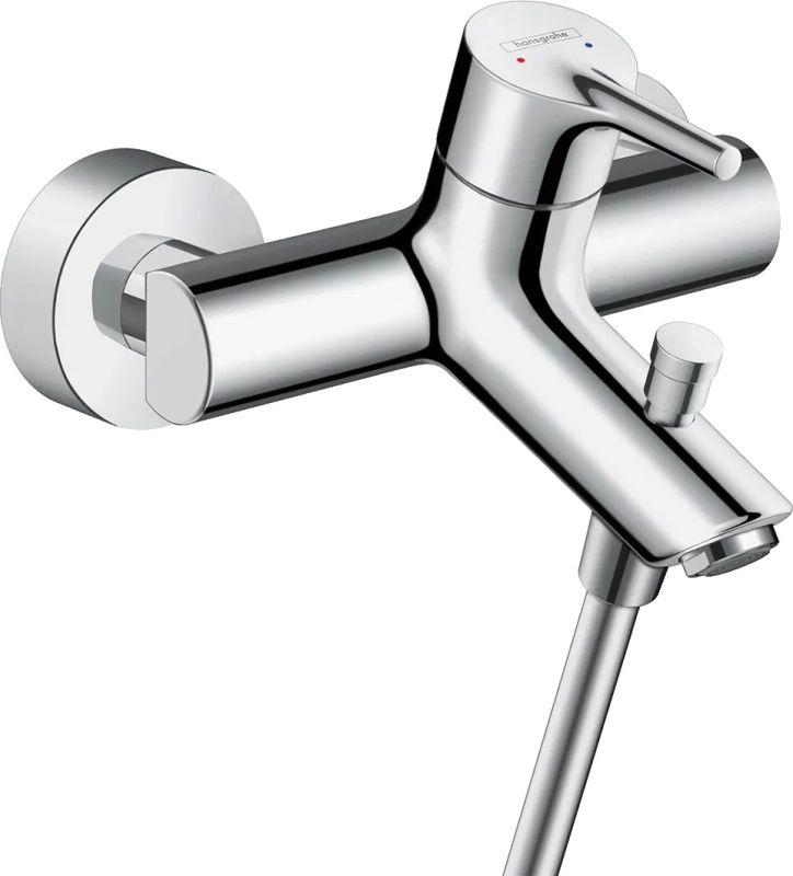 Змішувач для ванни Hansgrohe Talis S хром 72400000
