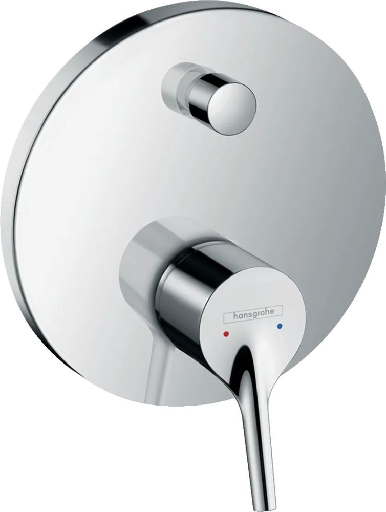 Змішувач прихованого монтажу Hansgrohe Talis S хром 72405000