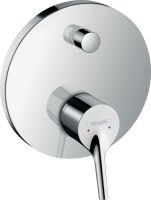 Змішувач прихованого монтажу Hansgrohe Talis S хром 72405000