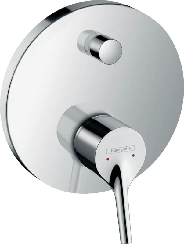 Змішувач прихованого монтажу Hansgrohe Talis S хром 72405000