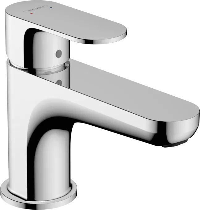 Змішувач на борт ванни Hansgrohe Rebris S хром 72434000