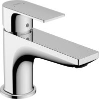 Смеситель на борт ванны Hansgrohe Rebris E хром 72435000