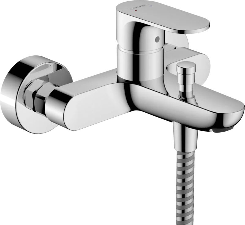 Змішувач для ванни Hansgrohe Rebris S хром 72440000