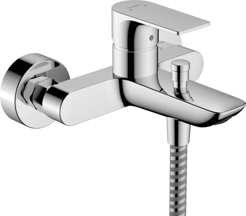 Змішувач для ванни Hansgrohe Rebris E хром 72450000