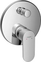 Змішувач прихованого монтажу Hansgrohe Rebris S хром 72466000