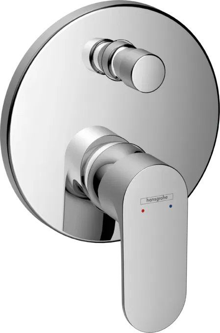 Змішувач прихованого монтажу Hansgrohe Rebris S хром 72466000