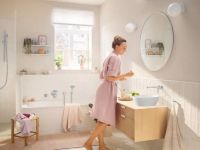 Змішувач прихованого монтажу Hansgrohe Rebris S хром 72466000