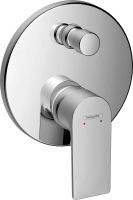 Змішувач прихованого монтажу Hansgrohe Rebris E хром 72468000