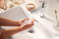 Змішувач для раковини Hansgrohe Rebris S хром 72520000