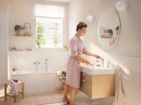 Змішувач для раковини Hansgrohe Rebris S хром 72520000