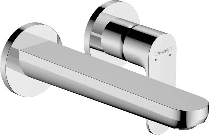 Змішувач для раковини Hansgrohe Rebris S хром 72528000