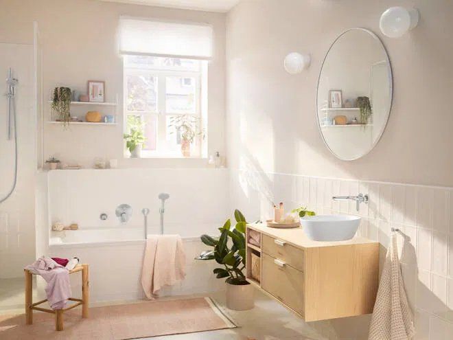 Змішувач для раковини Hansgrohe Rebris S хром 72528000