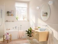 Змішувач для раковини Hansgrohe Rebris S хром 72528000