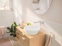 Змішувач для раковини Hansgrohe Rebris S хром 72528000
