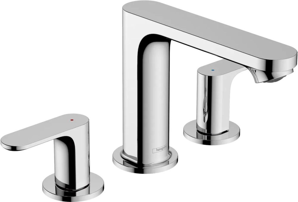 Змішувач для раковини Hansgrohe Rebris S хром 72530000