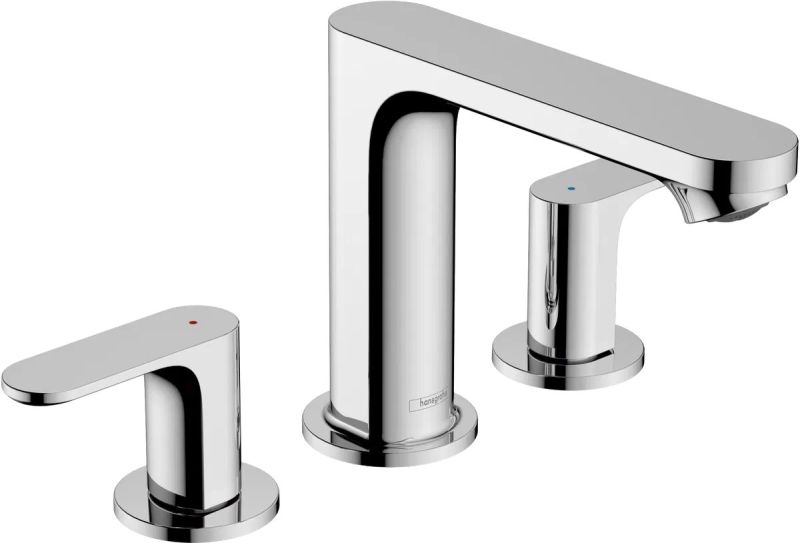 Змішувач для раковини Hansgrohe Rebris S хром 72530000