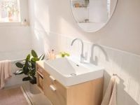 Смеситель для раковины Hansgrohe Rebris S хром 72536000