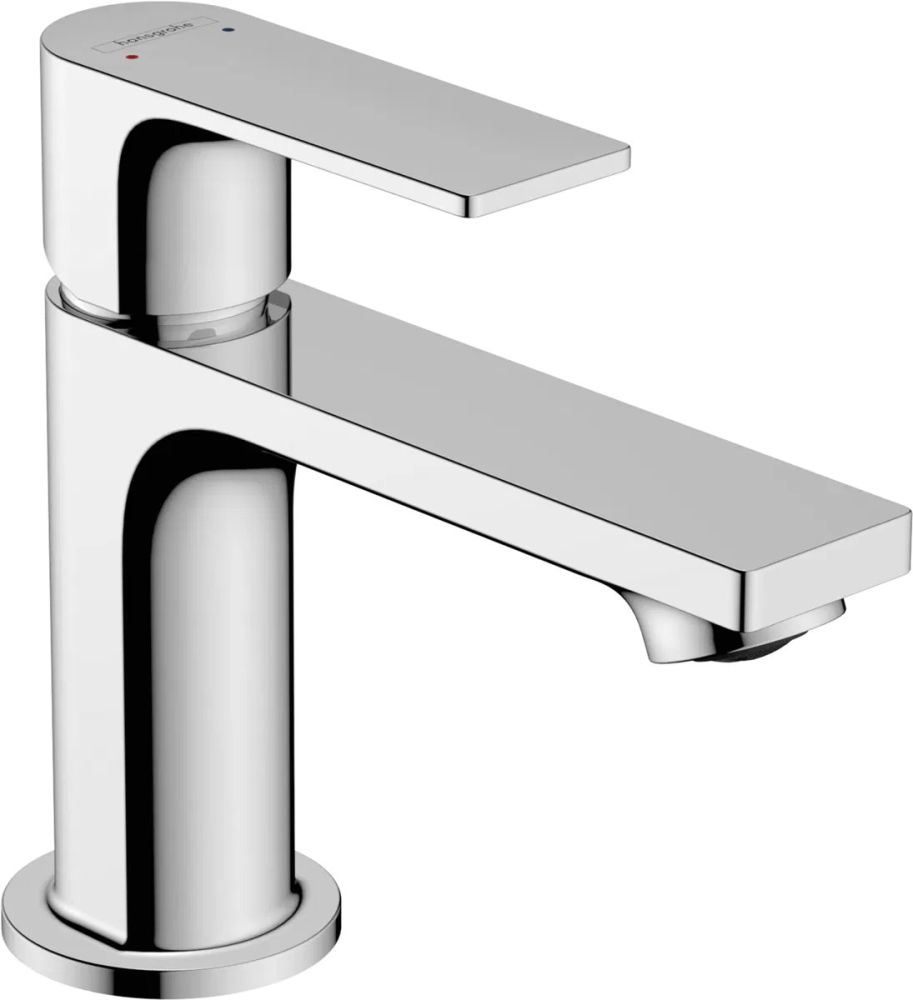 Змішувач для раковини Hansgrohe Rebris E хром 72550000