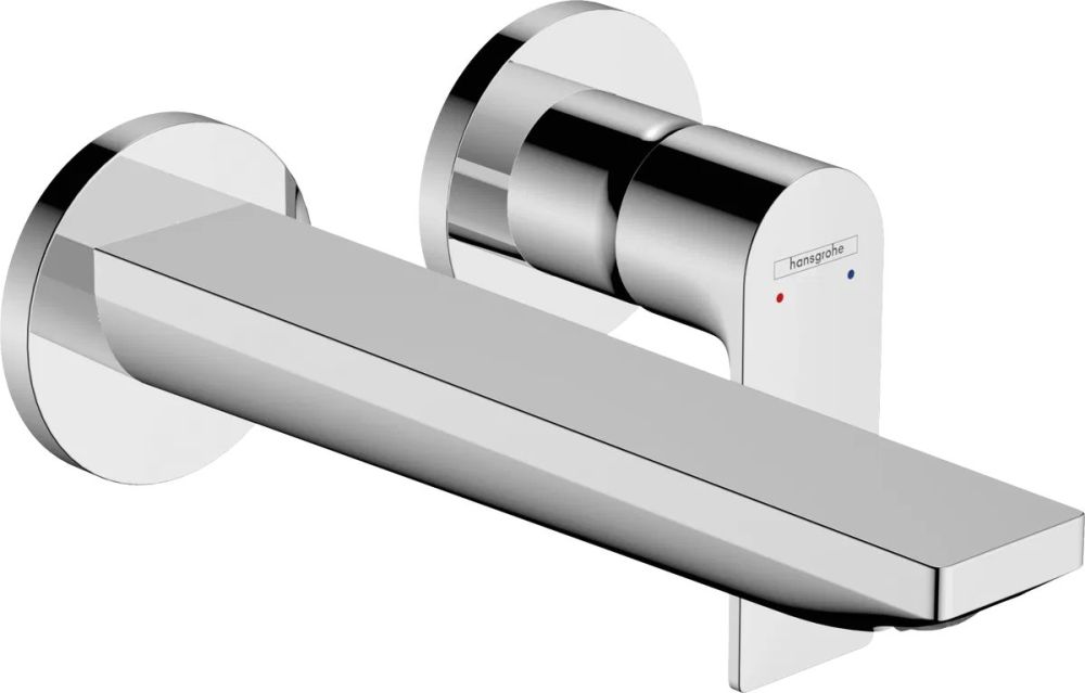 Змішувач для раковини Hansgrohe Rebris E хром 72568000