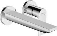 Змішувач для раковини Hansgrohe Rebris E хром 72568000