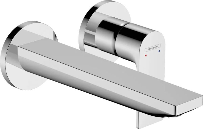 Змішувач для раковини Hansgrohe Rebris E хром 72568000
