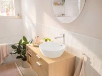 Змішувач для раковини Hansgrohe Rebris S хром 72582000