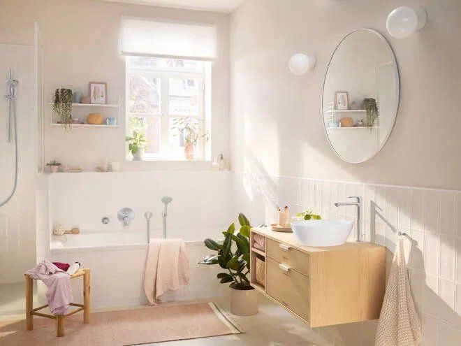 Змішувач для раковини Hansgrohe Rebris S хром 72590000