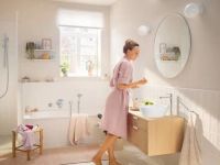 Змішувач для раковини Hansgrohe Rebris S хром 72590000