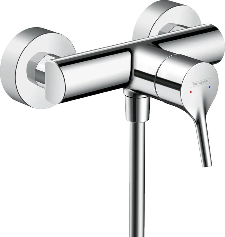 Змішувач для душу Hansgrohe Talis S хром 72600000