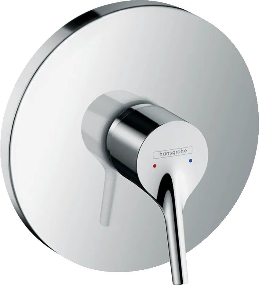 Змішувач прихованого монтажу Hansgrohe Talis S хром 72605000