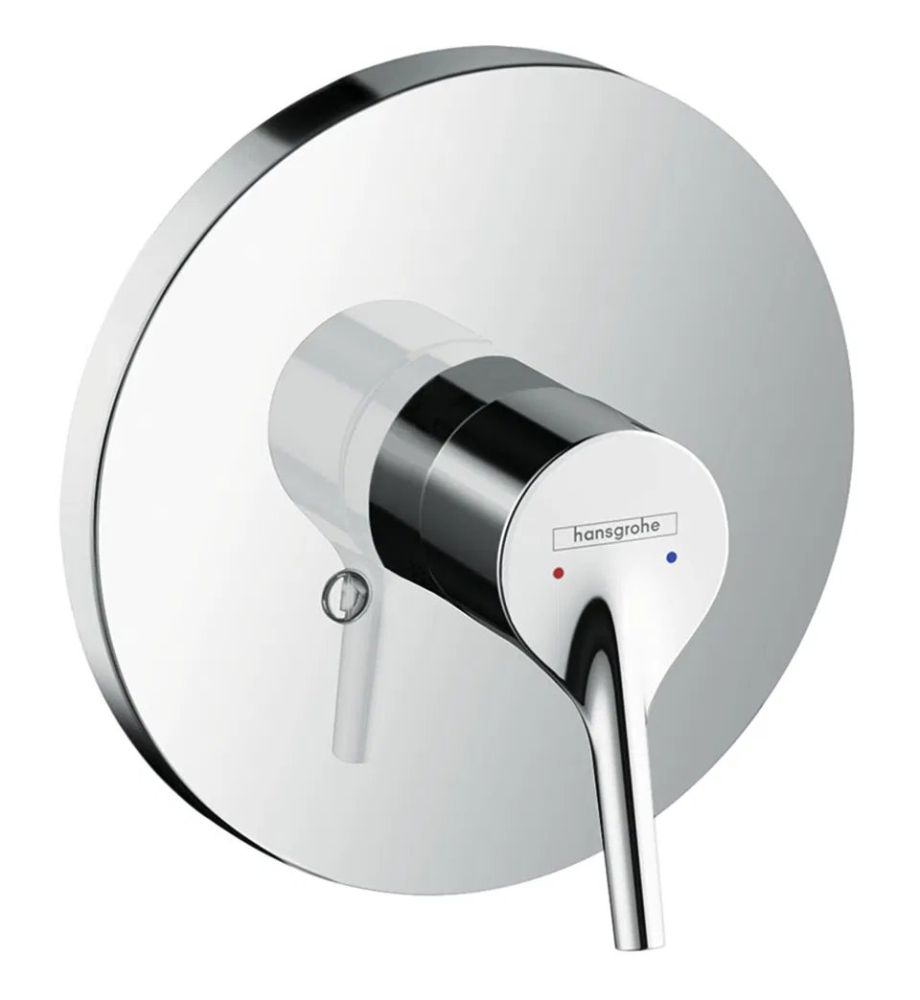 Змішувач прихованого монтажу Hansgrohe Talis S хром 72606000