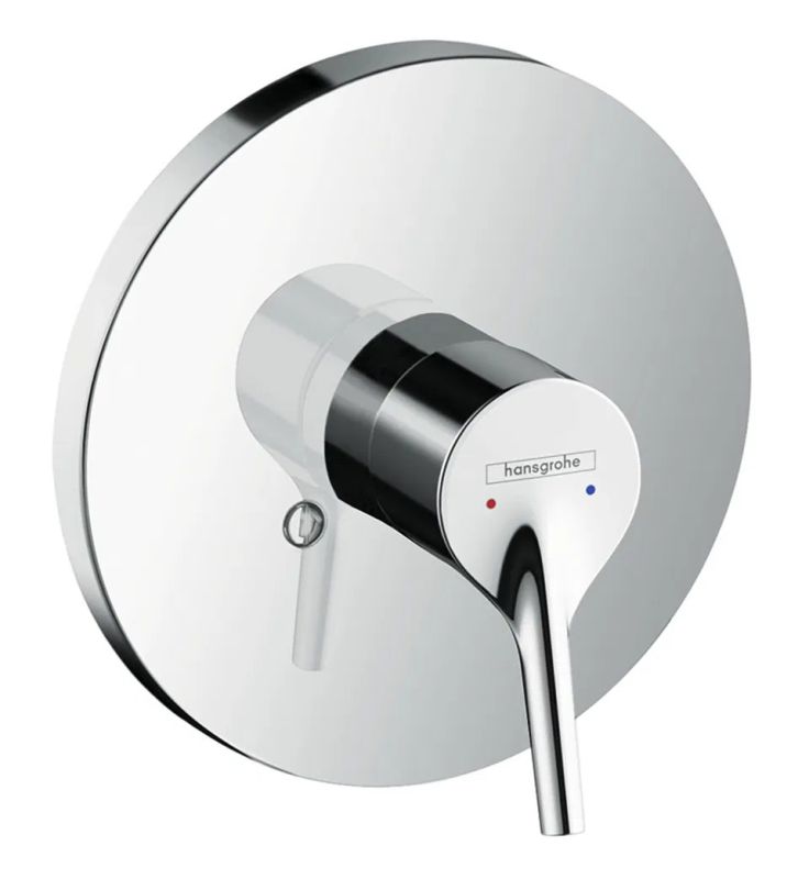 Змішувач прихованого монтажу Hansgrohe Talis S хром 72606000