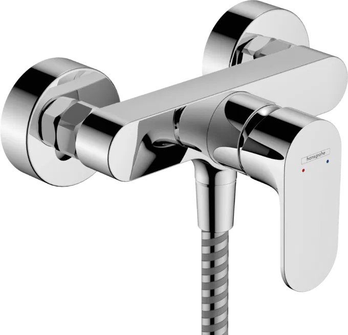Змішувач для душу Hansgrohe Rebris S хром 72640000