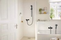 Змішувач для душу Hansgrohe Rebris S хром 72640000