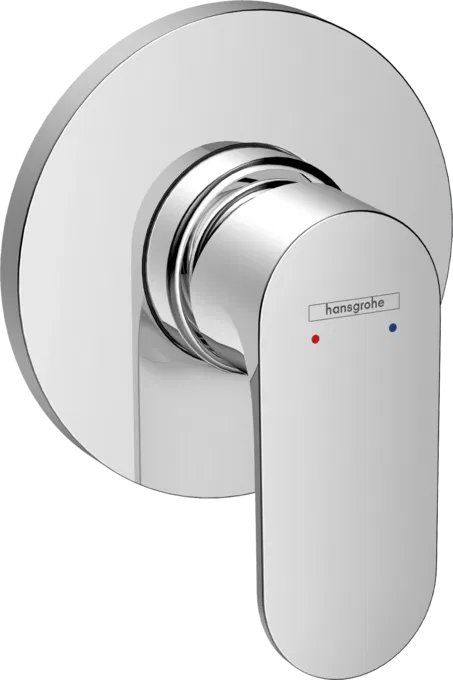 Змішувач прихованого монтажу Hansgrohe Rebris S хром 72649000